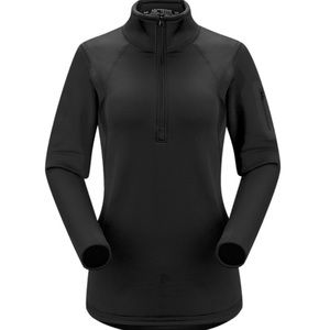 Arcteryx 1/4 Zip Fleece Jacket Pullover